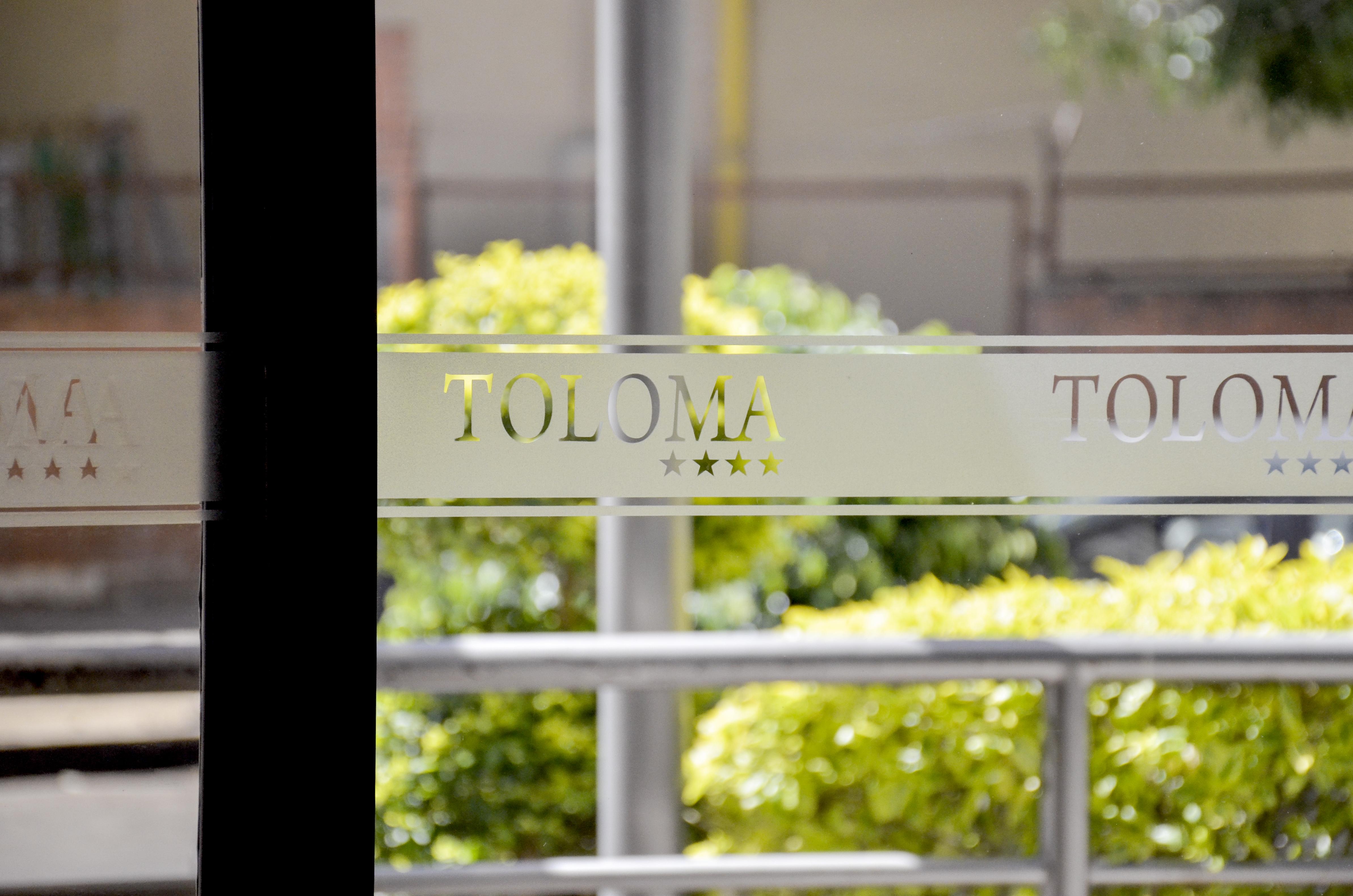 Gran Hotel Toloma Cochabamba Exterior photo